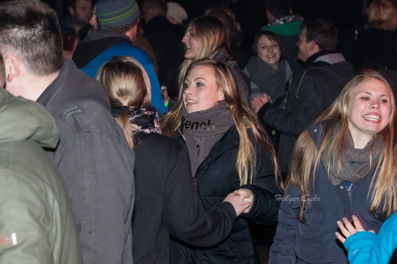 Bild 268 - Osterfeuer